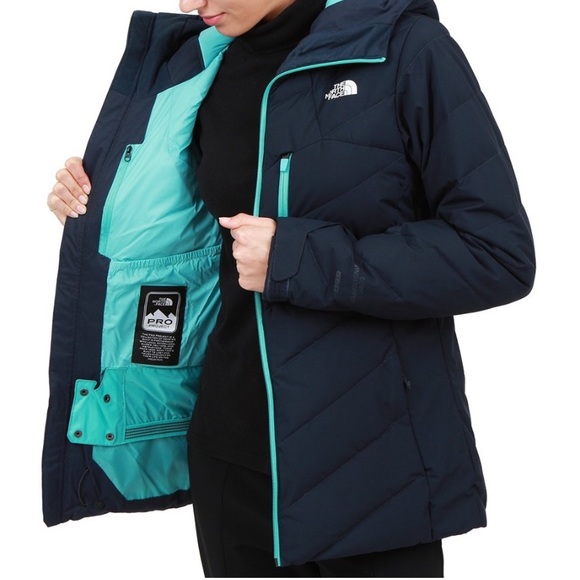 North Face Women’s Corefire Down Jacket - Picture 3 of 8